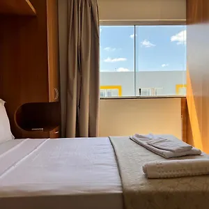 Multiparque Hplus Long Hotel Guara (Federal District)